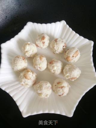 Peanut Lotus Root Pills recipe