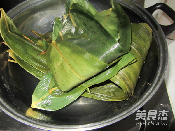 Acupuncture Zongzi recipe