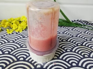 Tomato Yakult recipe