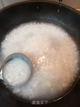 Gingko Porridge recipe