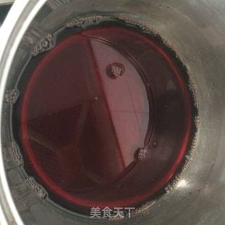 Red Wine Stewed Pears recipe