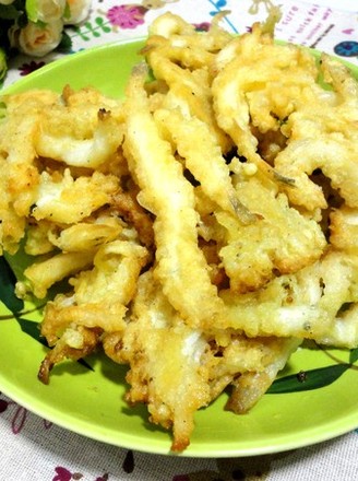 Fried Whitebait recipe