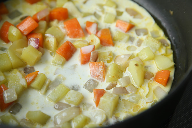 Vitamix Version of Carrot and Potato Puree recipe