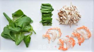 Maine Lobster with Rice Noodles (jiwei Shrimp Edition) recipe