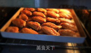 Simple and Delicious Grilled Chicken Wings recipe