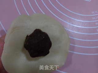 Jujube Bean Paste Pastry Mooncakes recipe