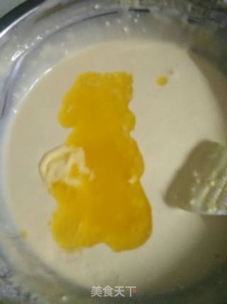 Light Cheese Cake recipe