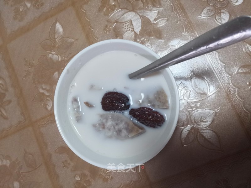 Taro Milk Syrup recipe