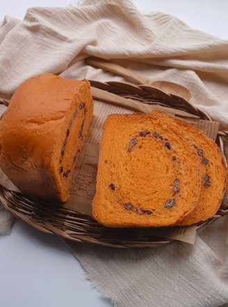 Golden Honey Bean Toast recipe