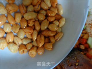 Fight Again Gongbao Chicken recipe