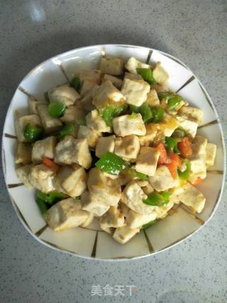 Fried Tofu recipe