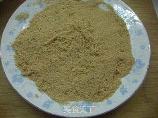 Homemade Bread Crumbs recipe