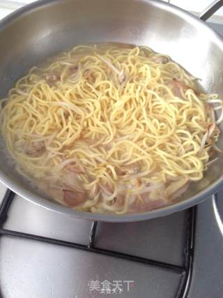 Shrimp Hokkien Mee recipe