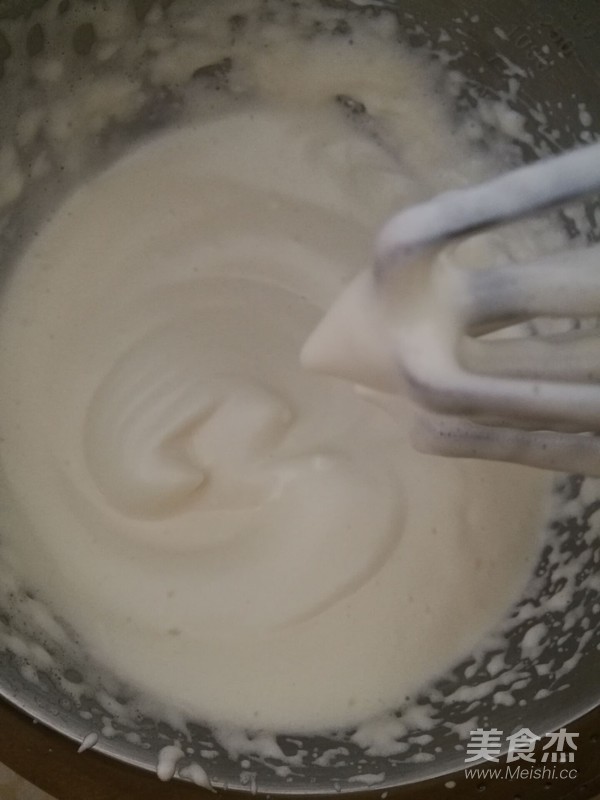 Mini Sponge Cake recipe