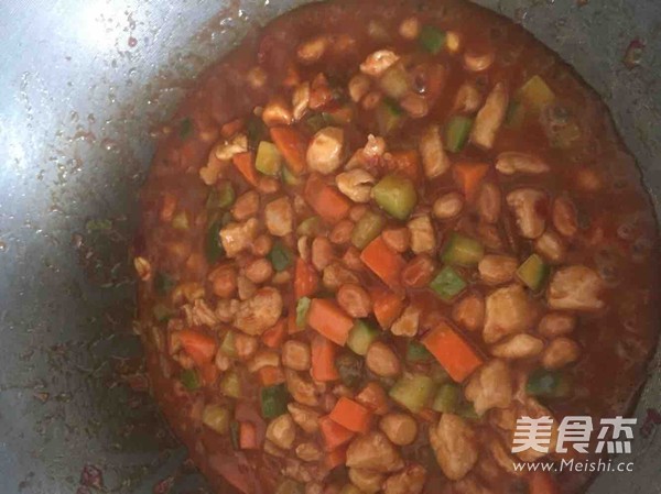 Kung Pao Chicken recipe