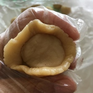 Chuan Crisp Mooncake (imitating Old Dingfeng) recipe