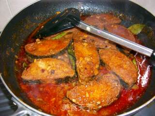 Assamese Fish recipe