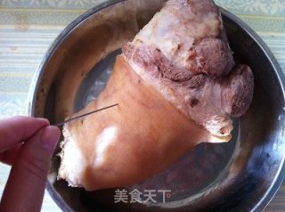 Impression Dongpo recipe