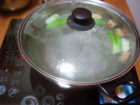 Healthy Hot Pot recipe