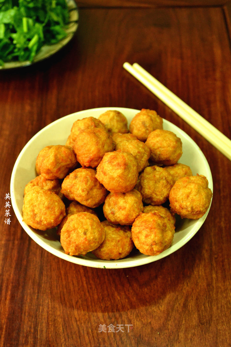 Croquettes recipe