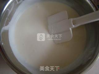 "ice Cream Easy to Make" Original Yogurt Ice Cream recipe