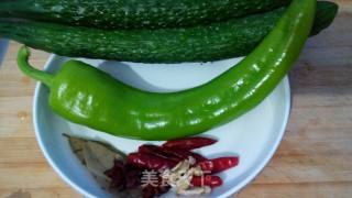 Cucumber Pickles recipe