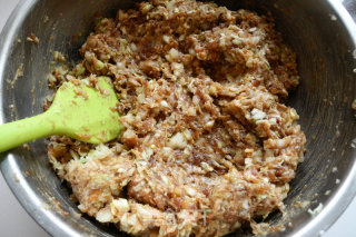 Steamed Dumplings with Pork and Cabbage recipe