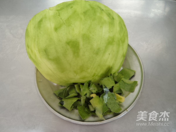 Mung Bean Melon Skin White Fungus Soup recipe