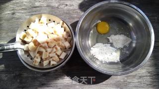 Sweet and Sour Lotus Root recipe