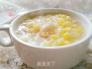 Ballast Congee recipe