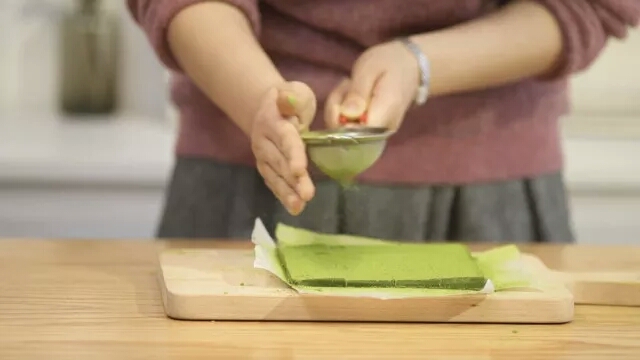 Valentine's Day Matcha Makes Perfect | Meng Wanqing recipe