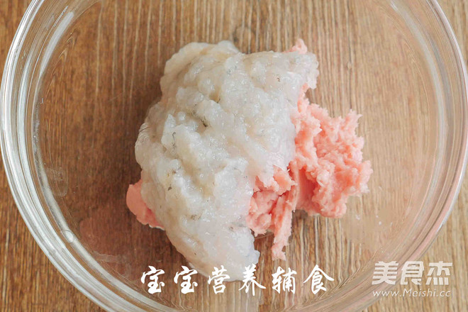 Shrimp Pork Omelet recipe