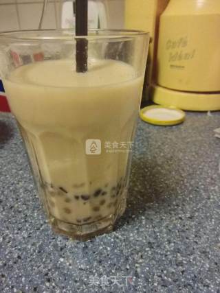 Three Brothers with Milk Tea recipe