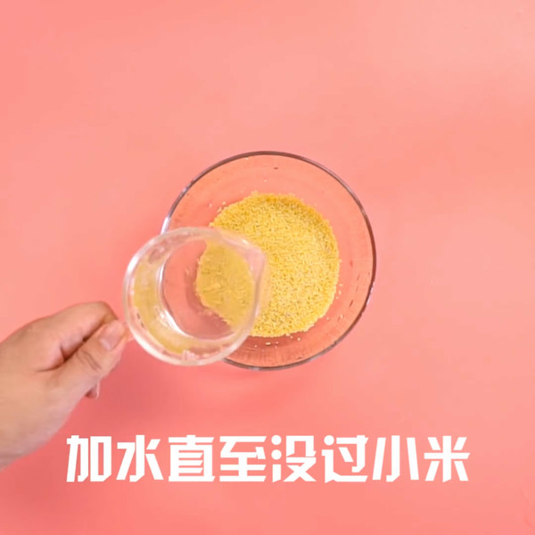 Sea Cucumber Millet Congee recipe