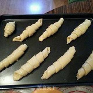 Delicious Croissant recipe