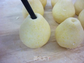 Simulation Pear Bag recipe