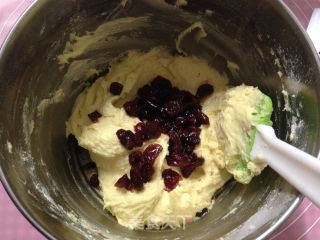 #四session Baking Contest and is Love to Eat Festival# Cranberry Pound Cake recipe