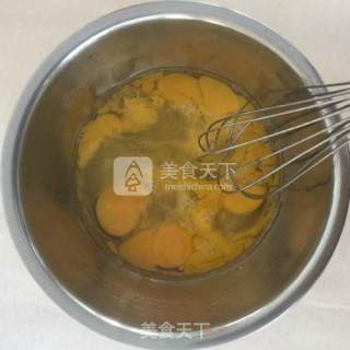 Homemade Songhua Egg Sausage recipe