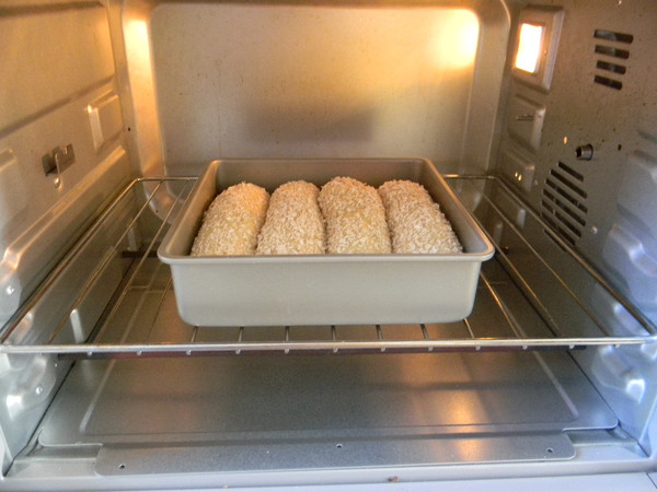 Wheat Scented Bread recipe