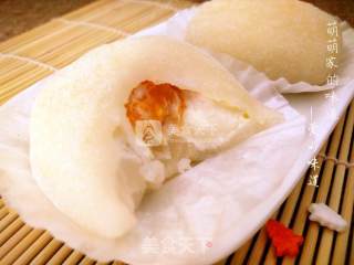 Nice and Delicious Dessert-xue Mei Niang recipe