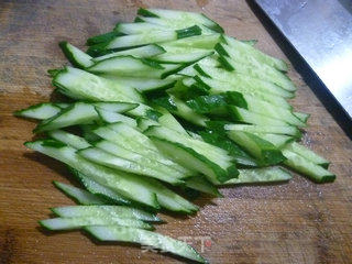 Cucumber Gluten recipe