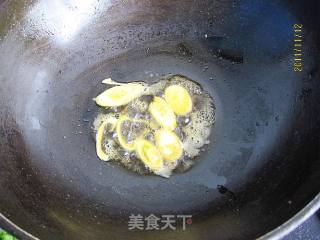 Fried Shrimp Balls with Broccoli recipe