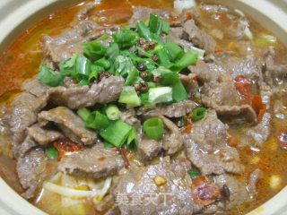 Boiled Beef recipe