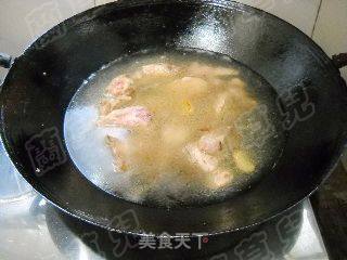 Simmering Lotus Root recipe