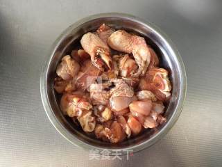 Braised Chicken Nuggets recipe