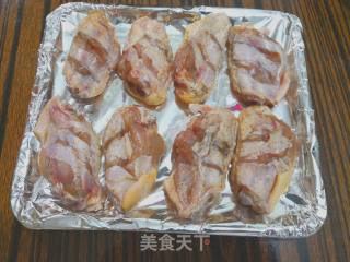 Chicken Wings in Tomato Sauce recipe