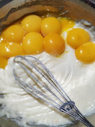 10 Inch Chiffon recipe