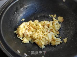 Scrambled Eggs with Carrots recipe