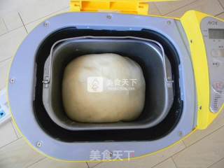 #aca Baking Star Competition# Light Cream Short-cut Small Row Buns recipe