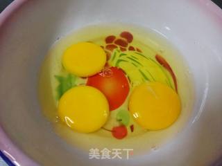 Steamed Whole Egg Custard Cake recipe